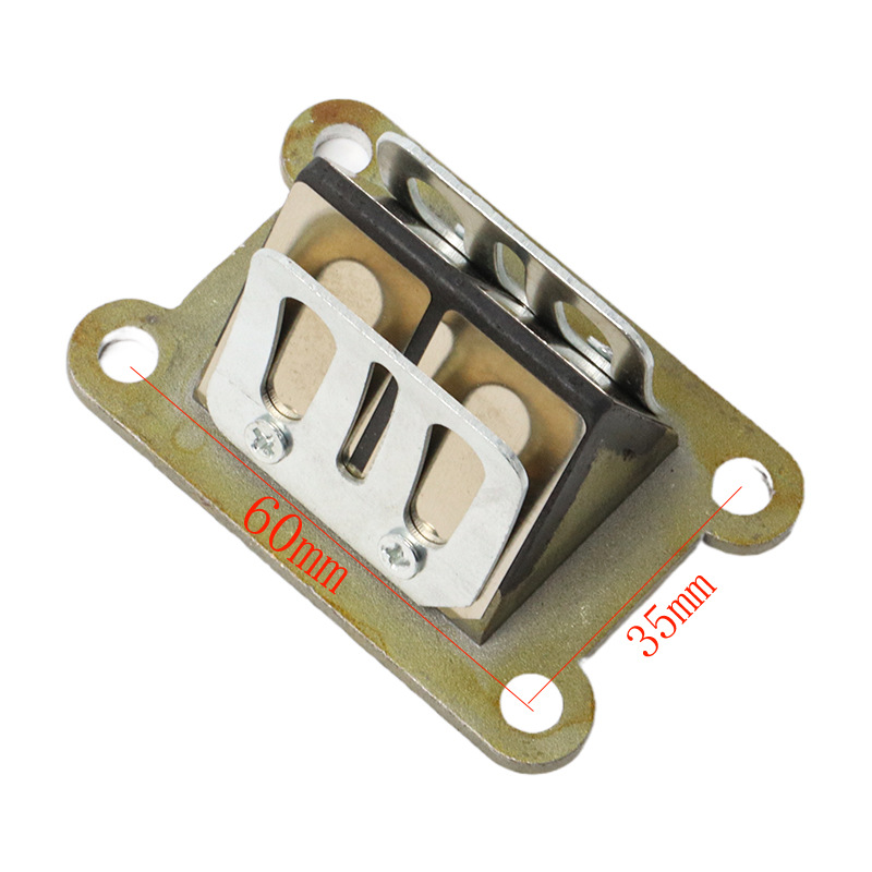 Off-Road Motorcycle Accessories Ktm50 Reed Valve Two-Stroke Engine Parts Intake Valve Ktm50 Sx50