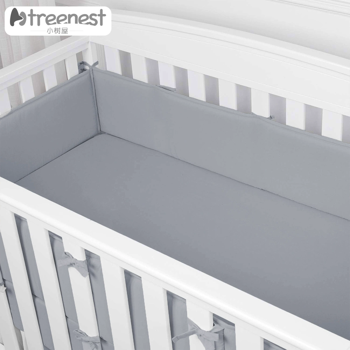 Новая детская кроватка из четырех частей детское ограждение для кровати ограждение детская кровать защитное ограждение трансграничные товары для матери и ребенка