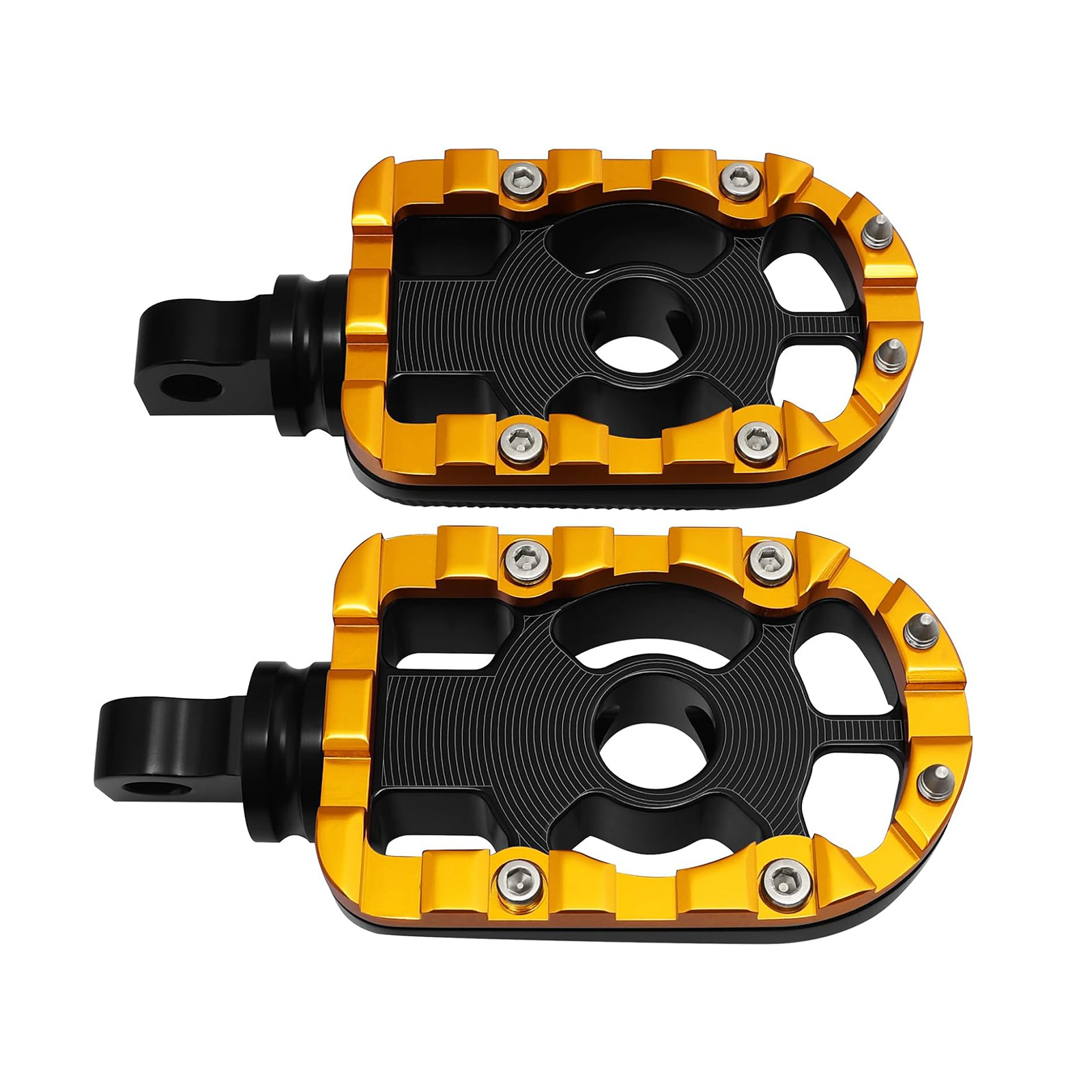 Suitable for Harley Road Glide St Road King Trike Modified Driver Passenger Footrest