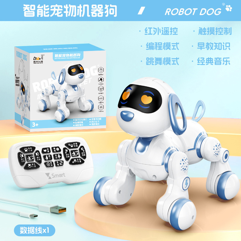 Juguetes para niños robot gatos para niñas regalos de cumpleaños para niñas mascotas 3456 años más de seis años