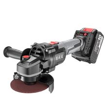 无刷充电角磨机大功率锂电池切割机抛光机多功能磨光机打磨机电动