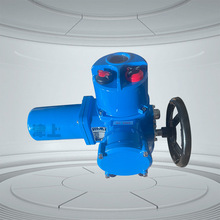 津上 Q型升降運動閥門電控執行器 JDFQW300 JDFQB300