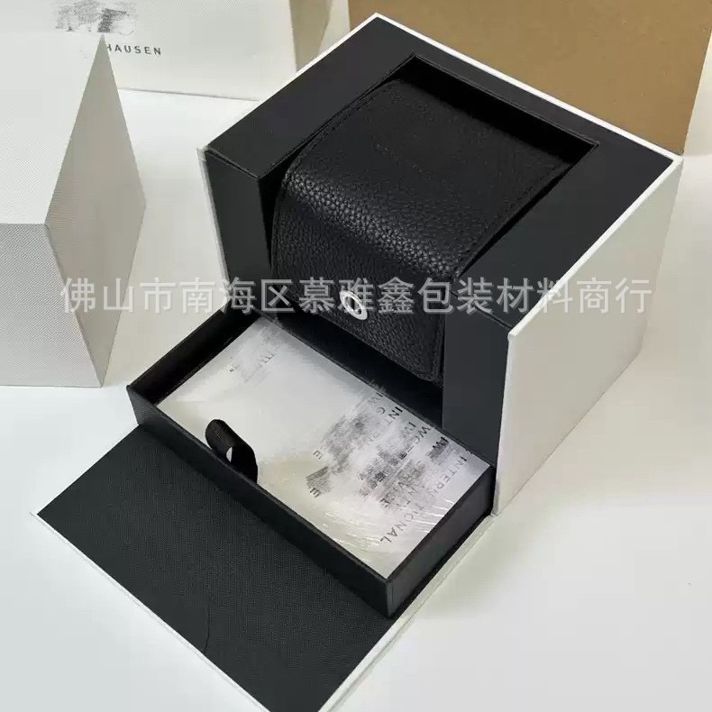 万guo表盒铂涛菲诺小王子葡萄牙iwc包装盒说明书礼袋全套现货批发