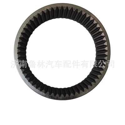Wheel Rim Tooth Ring – Rear axle