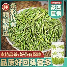 正宗特级珍稀安吉白茶2024明前新茶叶春茶高档绿茶250g500g浓香型