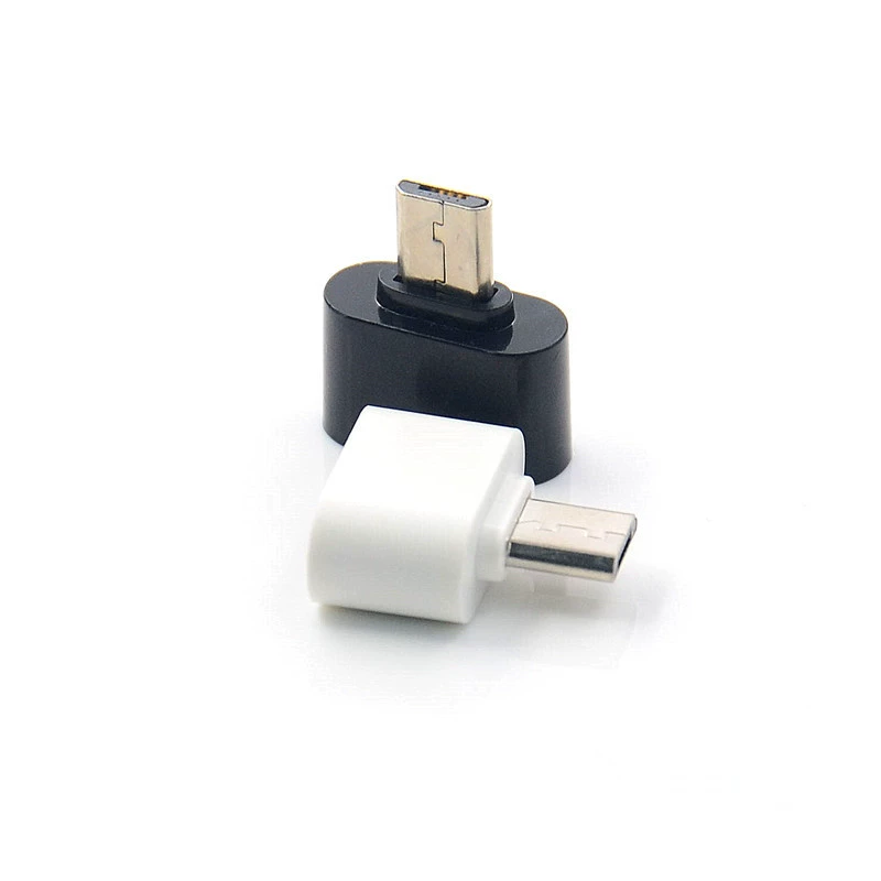 Manufacturer wholesale adapter Android OTG adapter OTG adapter usb2.0 micro type c