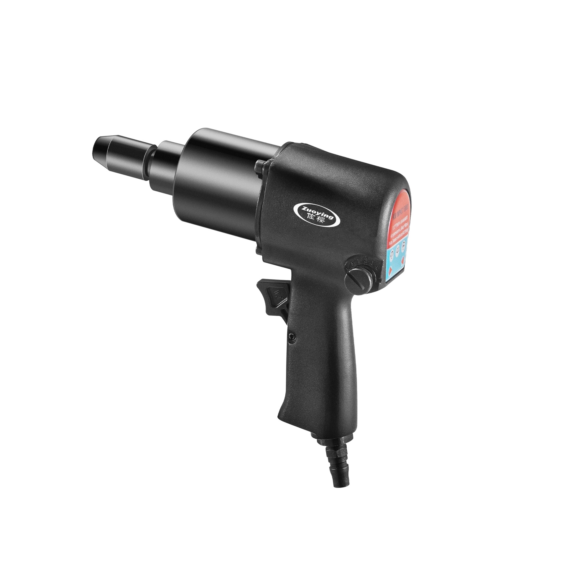 佐樱 1/2 660NM气动小风炮大扭力扳手汽修拆卸工具