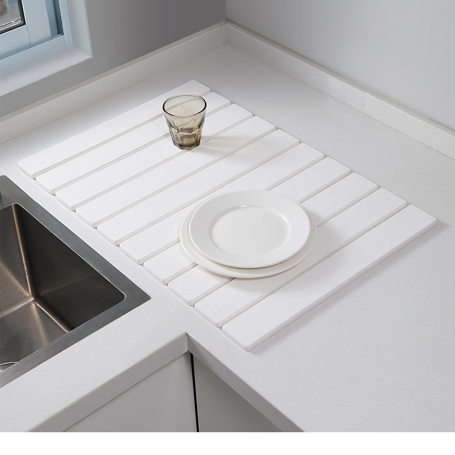 얇은 5mm 흰색 사각형