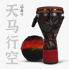 アフリカのドラムのタンバリンの機械的な調整音は、12インチアフリカのドラムの10インチアフリカのドラムの初心者アフリカのタンバリンの音を調整しないでください