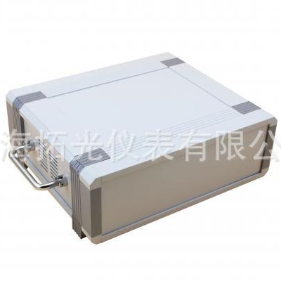 非标铝合金机箱外壳 仪器仪表机箱外壳  19英寸3u机箱 铝合金机箱