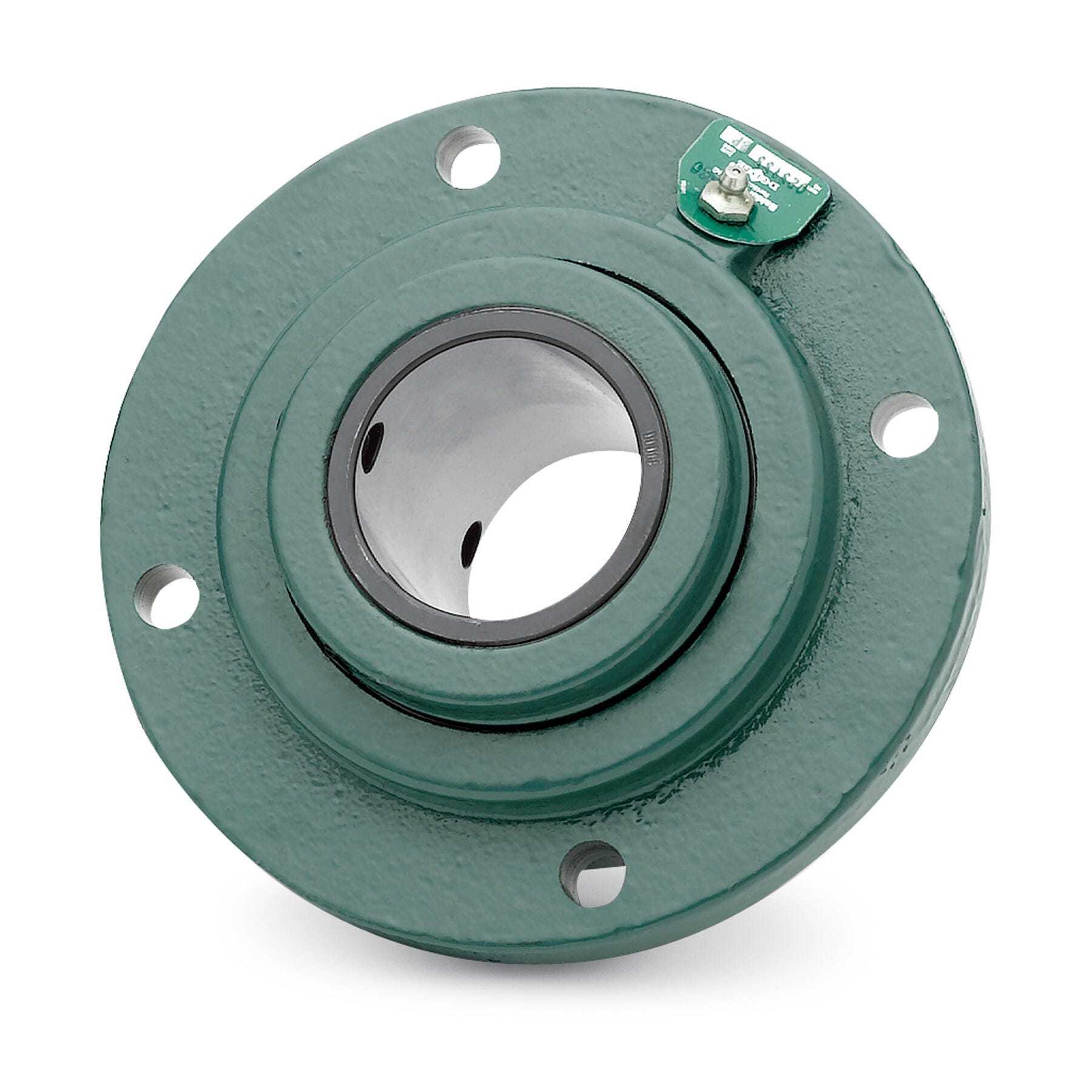 023129，FC-E-115R美国道齐带座轴承