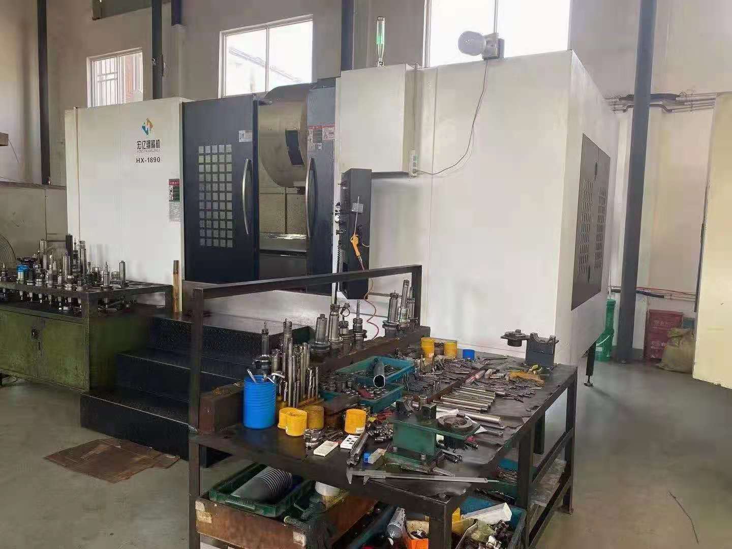 出售二手宏亿翔HX-1890立加二手立加