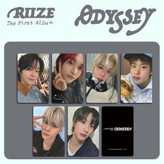 Riize チェア-レギュラー1-DMMラッキーカード 特典カード ランダムカード パク・ウォンビン リ・チョヒ グッズ