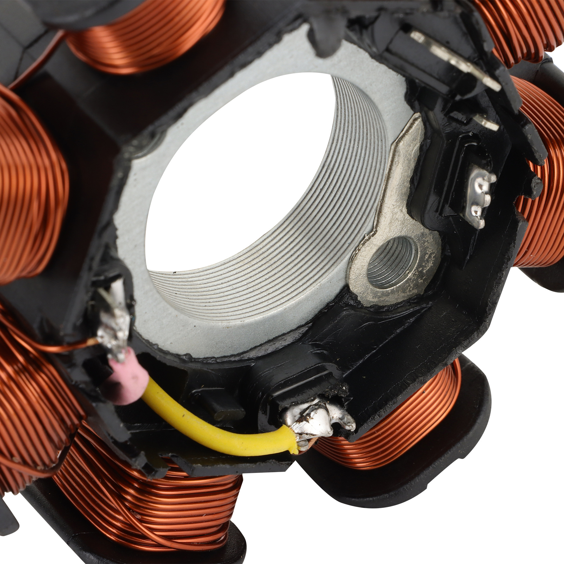 Stator coil is suitable for Kymco Agility 125 R16 2008-2013 31120-LFC3-E10