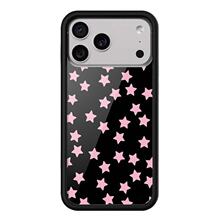 WF手机壳可爱星星适用苹果17promax手机壳iPhone16/15/14/13/12Pr