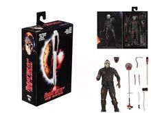 NECA 42003 杰森黑色星期五 新血版7寸 可动 模型手办公仔批发