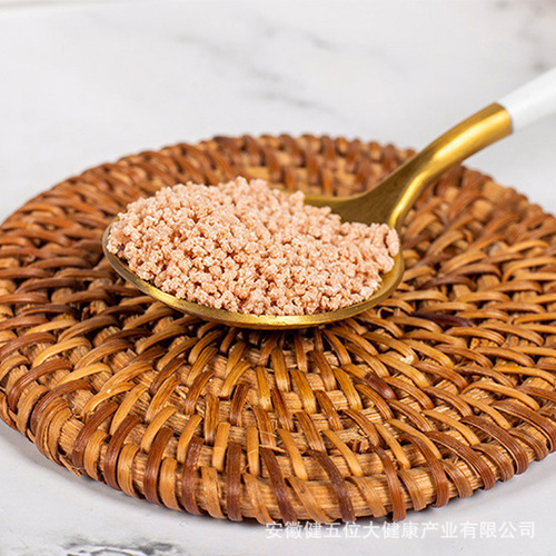 Powerful merchants Five Red Soup Red jujube five red soup solid beverage Goji red sugar red skin peanuts wholesale and distribution