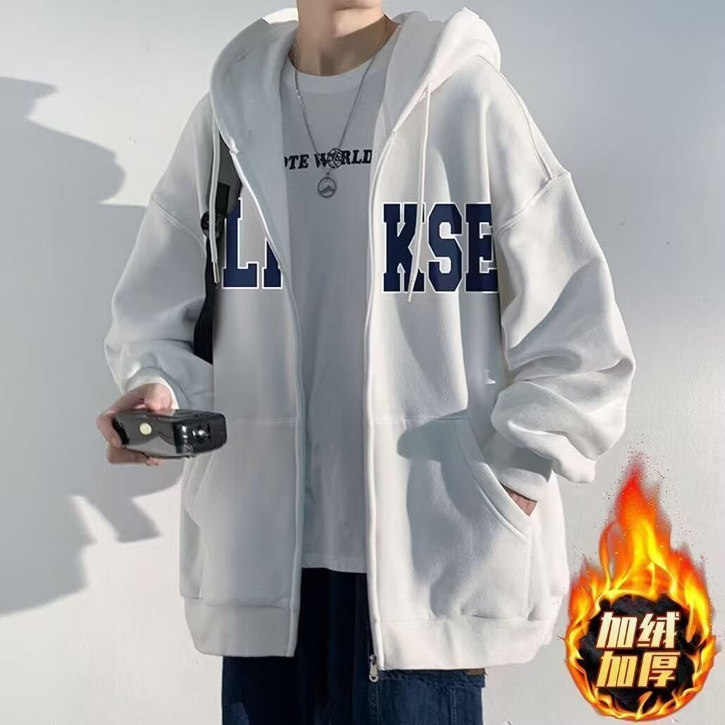 K25 기모 화이트