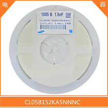 0201 152K 25V X7RMLCC 1500pF=1.5nF PCA9535BS118 PCA9535DBQR