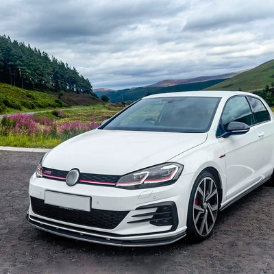 2017-19 Front Lip and – Big Surrounded