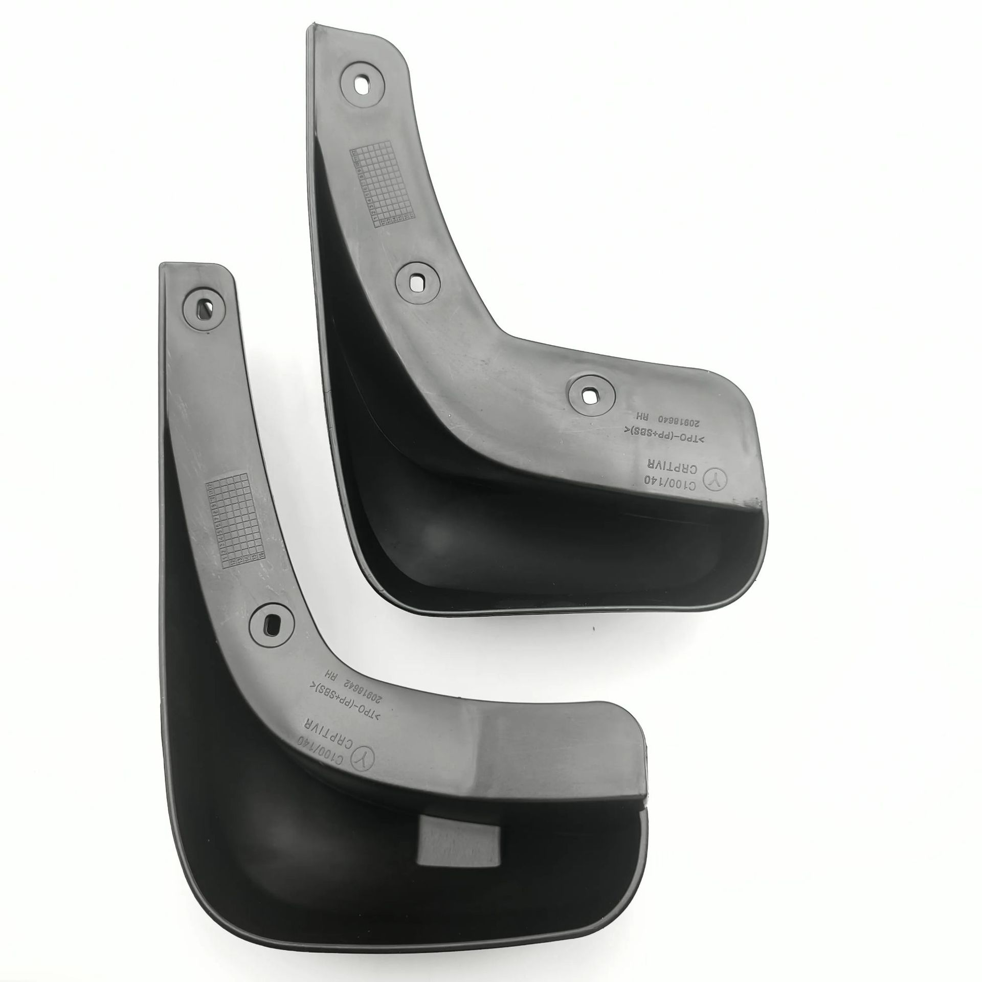 Aplicable a Chevrolet Copacie Fender Copacie Captiva Accesorios para automóviles Suministros