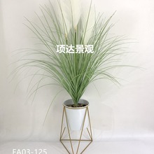 仿真芦苇把束婚庆摄影楼拍摄道具室内假植物造景装饰园林工程用