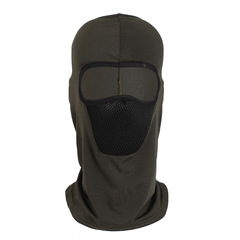Outdoor cycling neck gaiter summer cooling breathable windproof sun protection motorbike balaclava face shield neck cover sunshade gyno