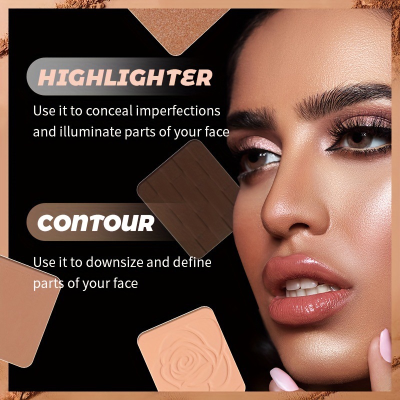 Maquillaje transfronterizo USHAS ES4186A