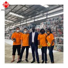 扎古米二手衣服女士文胸广东外贸批发市场旧衣服出口