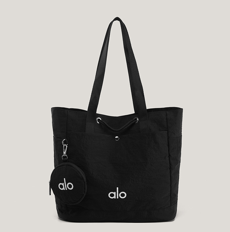 Cross-Border Retro Commuter Tote Bag For Women 2025 Autumn/Winter New Casual Lightweight Travel Handbag For Work - Thumbnail 2