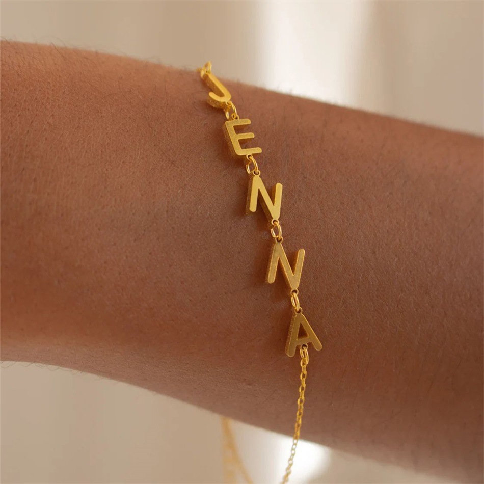 DIY Name Bracelet Image 5