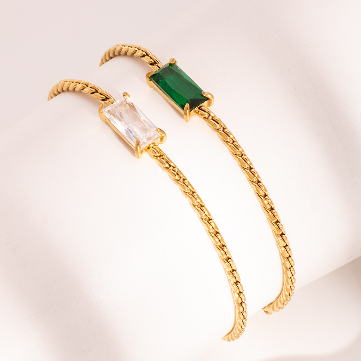 square bracelet
