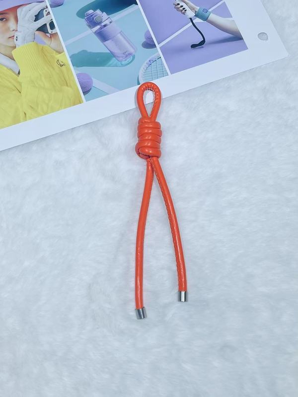 新品pu皮绳秘鲁结挂饰手工编织时尚手机壳包车钥匙扣箱包挂件配饰|undefined