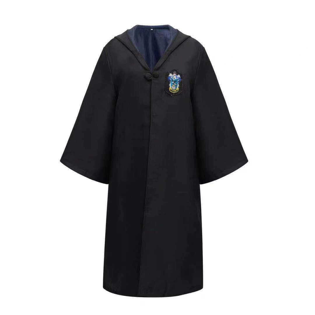 Плащ (Harry Potter) Гриффиндор, школьная мантия, костюм академии, несколько факультетов и размеров