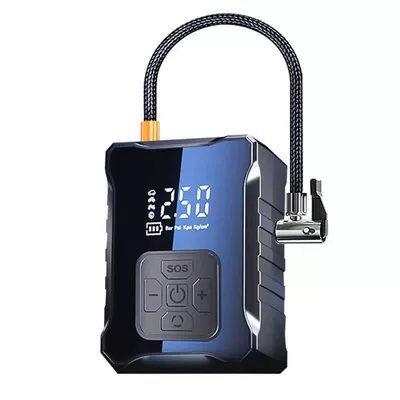 Electric Air Pump, High-Power, Hava nasosu