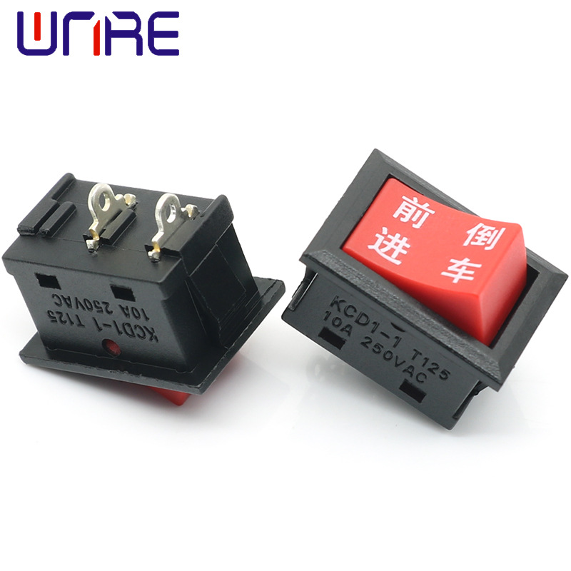 DDCAN-25(前进倒车)