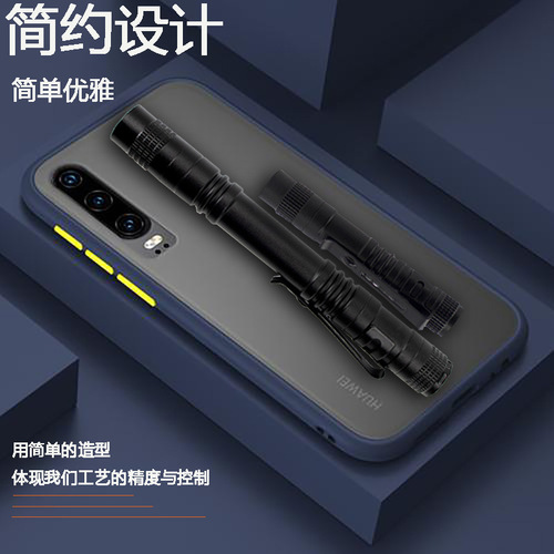 Cross-border LED strong light pocket flashlight aluminum alloy AAA*2 batteries outdoor portable pen clip flashlight