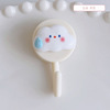 Cartoon cute universal plug, tubing, storage system