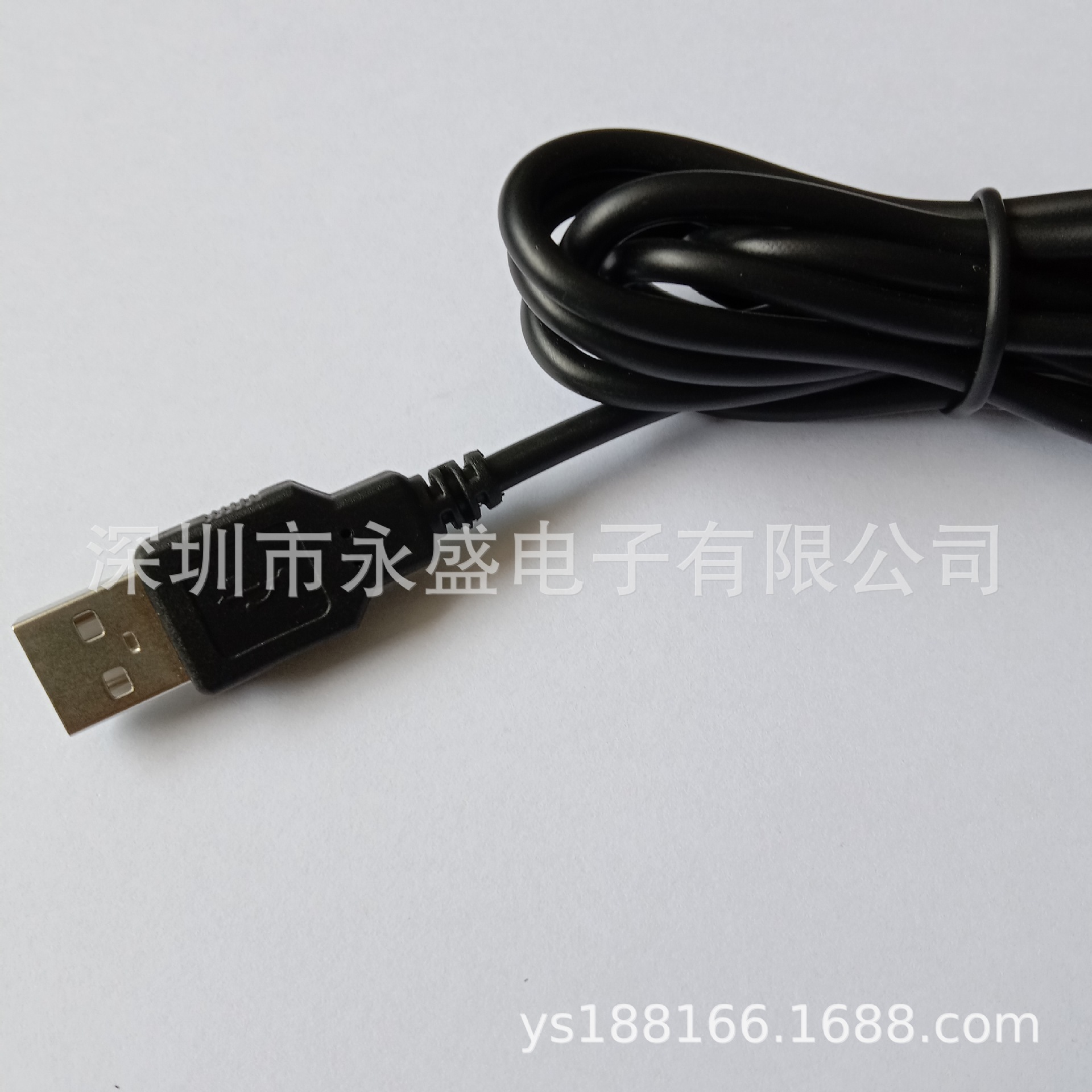工厂加工定做无线充配线 卡位线数据线电源线 线头线卡