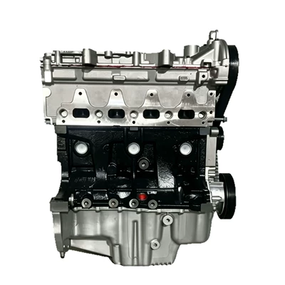 Dacia Logan Duster, Engine assembly