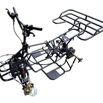parts: Little Mars ATV complete: Motorcycle frame