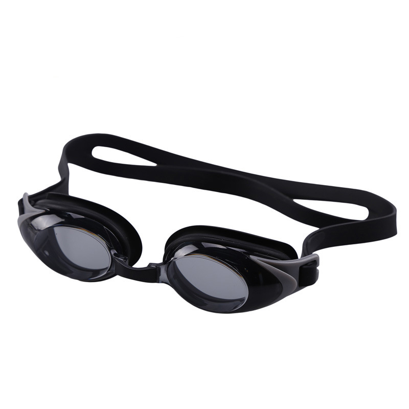 swimming goggles, prescription, mirrored, waterproof, anti-fog