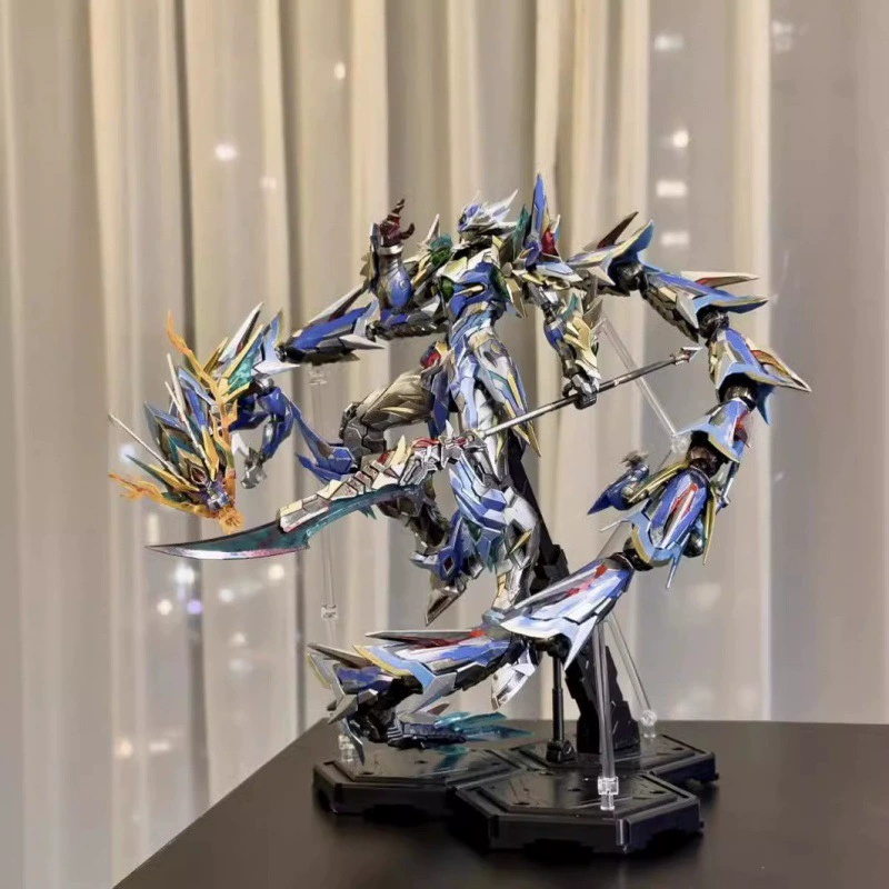 Модель Gundam Три королевства