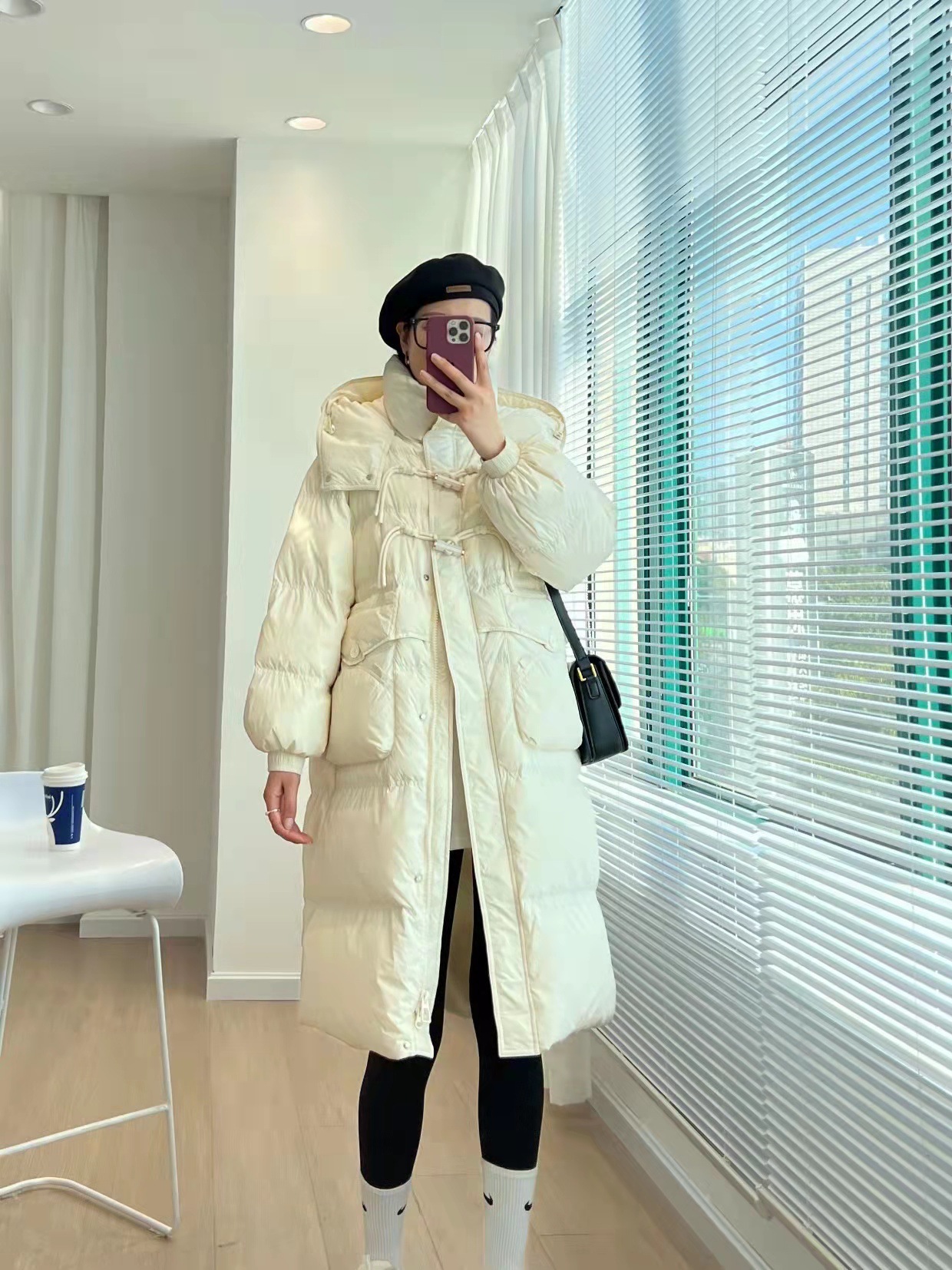 off white