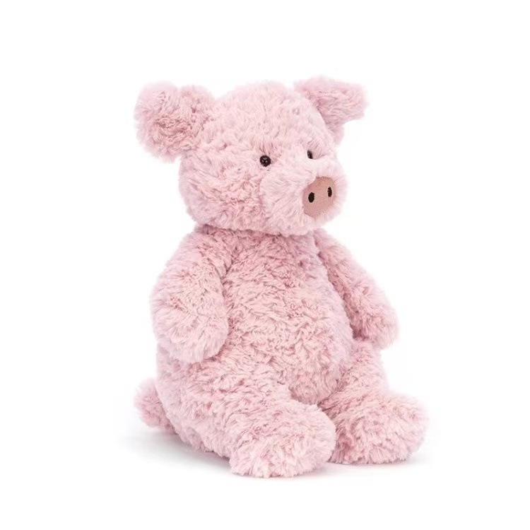 Barcelona pink pig 35cm