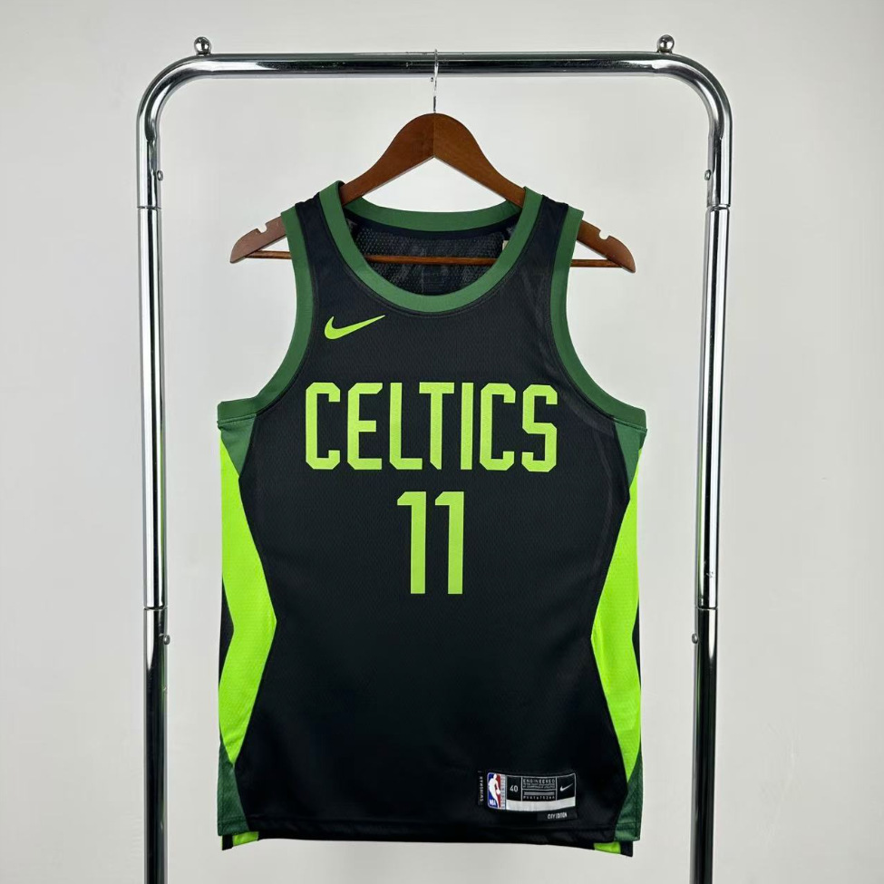 Basketball Uniform Nba Celtics Celtics 5 Garnett 33Bird Bird 34 Pierce Jersey
