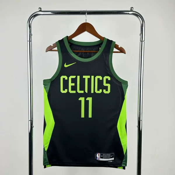 Basketball Uniform Nba Celtics Celtics 5 Garnett 33Bird Bird 34 Pierce Jersey