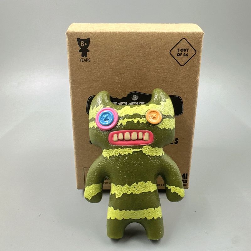 FUGGLER 正規品 確認済み かわいいモンスターシリーズ ファンクティーボーイ クリエイティブ かわいいペット ブラインドボックス おもちゃ ギフト|undefined