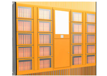 自助图书借阅柜 自助售书机 共享 智能图书柜