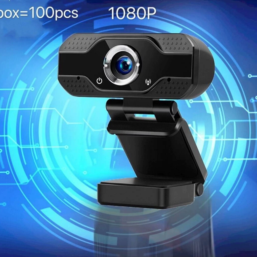 Ноутбук, видеокамера CCTV, микрофон